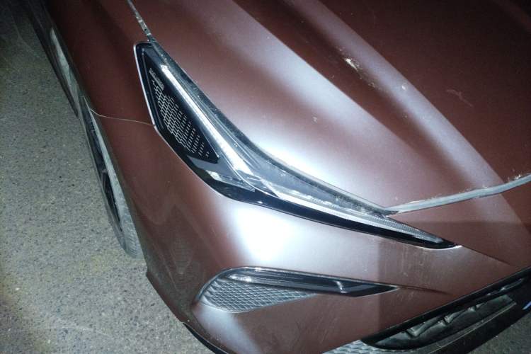 Used MG 5 Scorpio 2022 1.5T Trophy Sport Luxurious Edition
