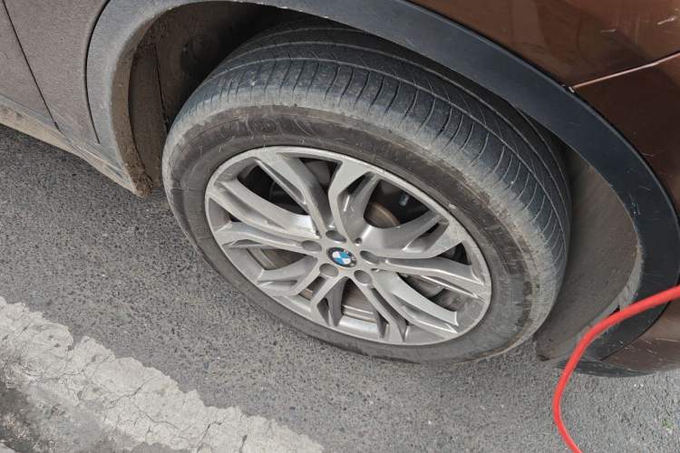 Used BMW X1 2018 sDrive20Li Leading Model