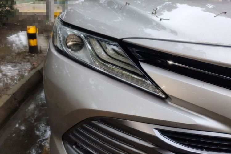 Used Toyota Camry 2019 2.0G Luxury Edition China VI Standard
