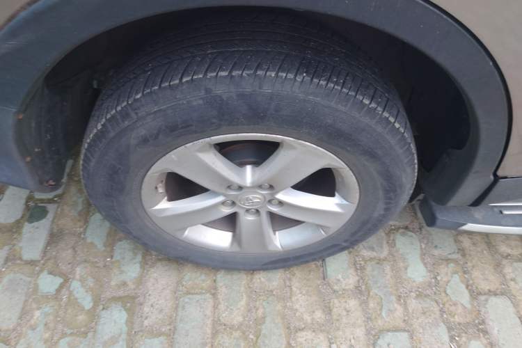 Used Toyota RAV4 2013 2.0L CVT Two-Wheel Drive Urban Edition