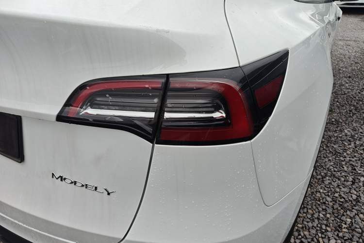 Used Tesla Model Y 2022 Rear-Wheel-Drive Version