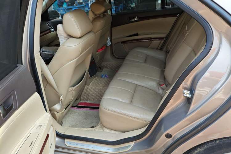 Used Cadillac SLS Seville 2011 2.0T Elite Edition