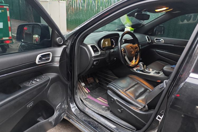 Used Jeep Grand Cherokee 2020 3.0L Elite Navigation Edition