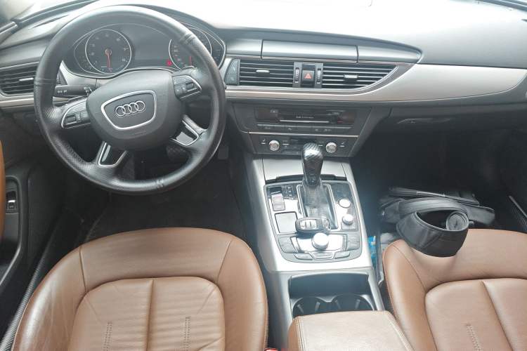 Used Audi A6L 2018 30th Anniversary Edition TFSI Trendy Model