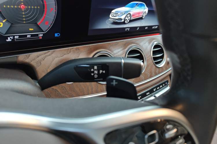 Used Mercedes-Benz E-Class 2019 E 300 L Stylish Model
