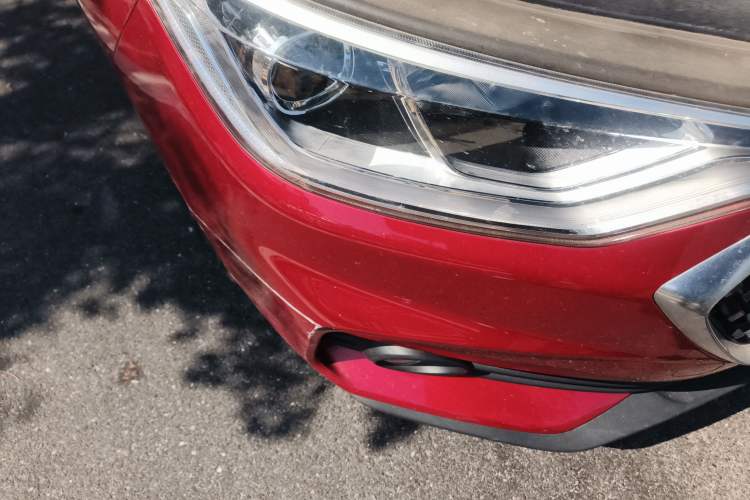 Used Baojun RC-6 2019 1.5T Manual 24-Hour Online Luxury Version