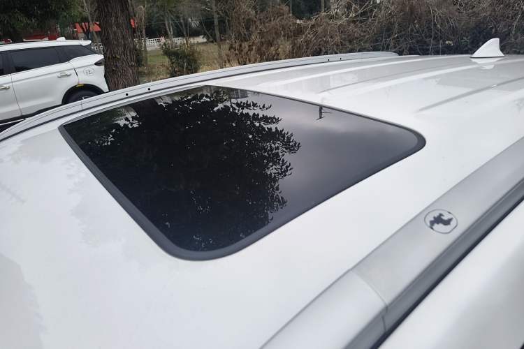 Used Hyundai Tucson 2015 1.6T Dual-Clutch Two-Wheel-Drive Smart Model
