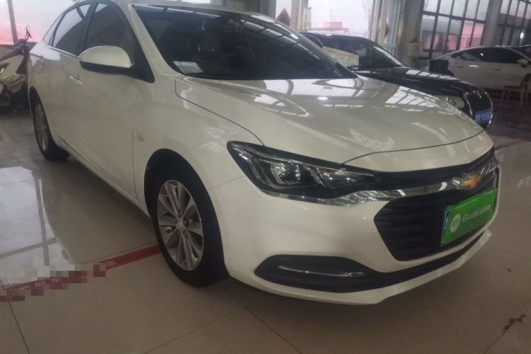 Used Chevrolet Monza 2020 320 Automatic Enjoyment Edition