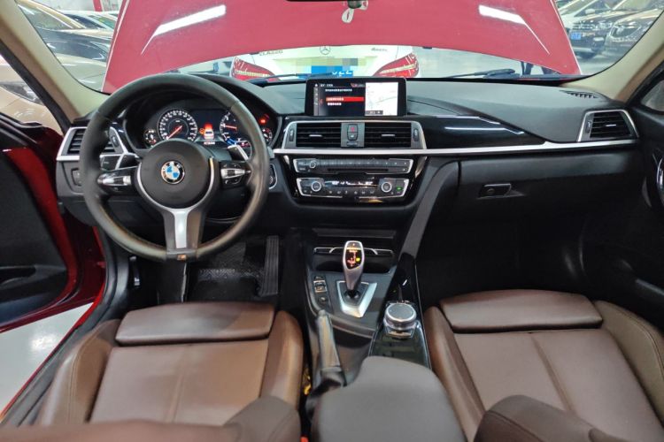 Used BMW 3 Series 2019 320Li M Sport Package
