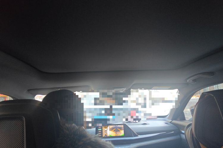 Used CHANGAN UNI-V 2022 1.5T Smart Navigation Version