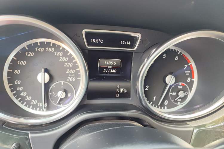 Used Mercedes-Benz GL-Class 