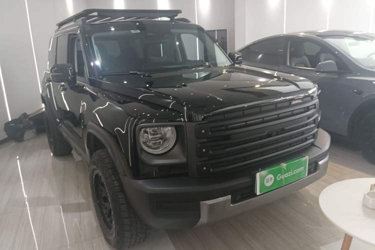 Used Haval Raptor New Energy 2024 Hi4 145 Cross-Over Edition