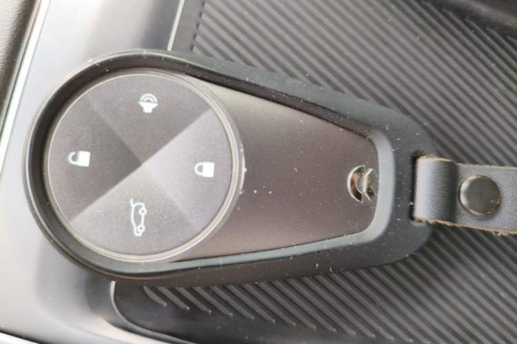 Used Nio ES6 2020 420 km Sport Edition Vehicle Key