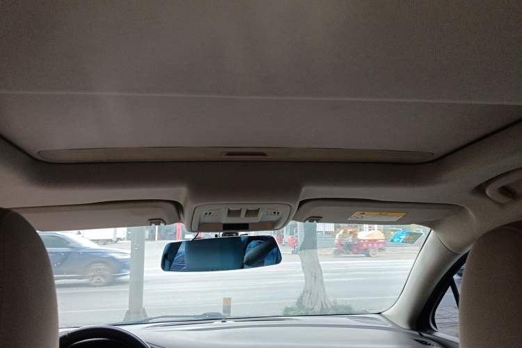 Used Buick Verano 2017 Sedan 15S Automatic Entry Model Headliner