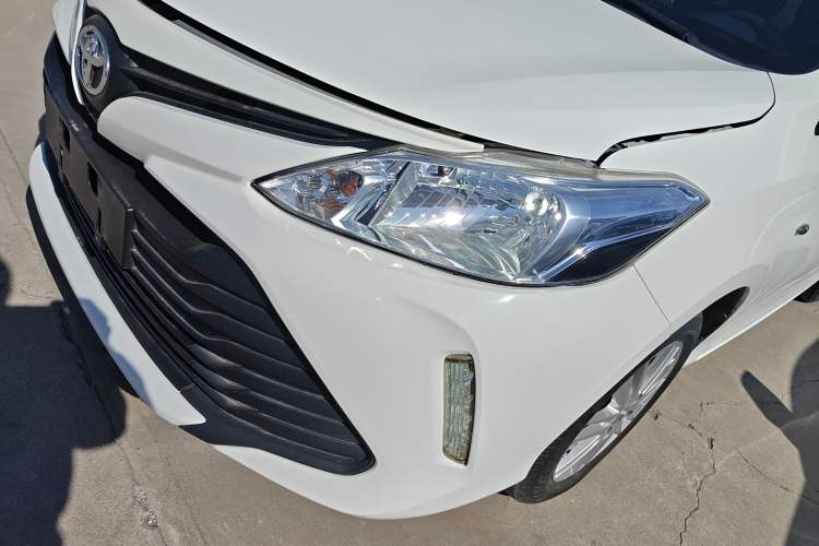 Used Toyota Vios 2019 1.5L Manual Trend Edition
