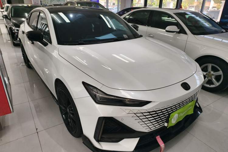 Used Changan UNI-V 2022 1.5T Sport Edition