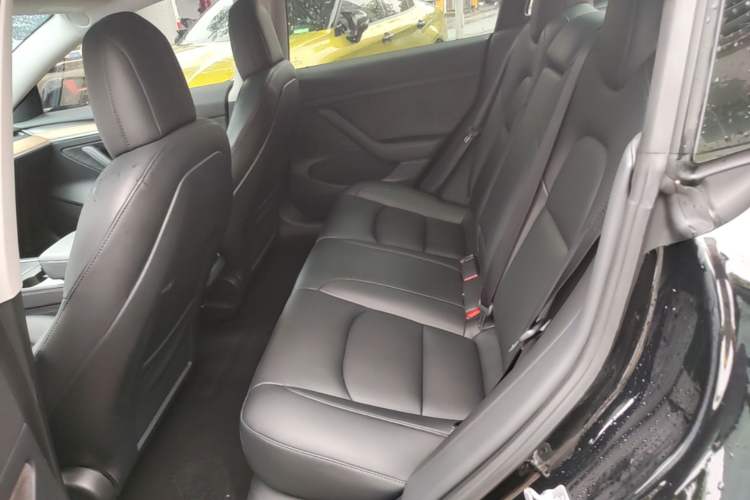 Used Tesla Model 3 2021 Revised Version Standard Range Rear-Wheel Drive Upgraded Edition 3D1