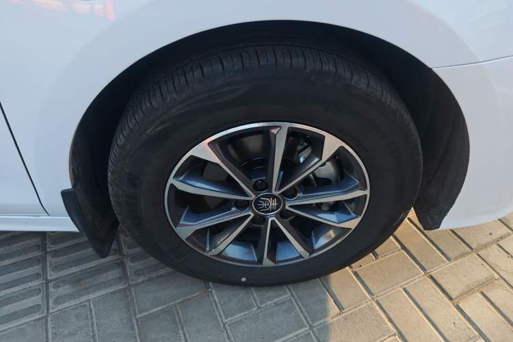 Used BYD Qin PLUS 2024 HONOR Edition DM-i 55KM Leading Model