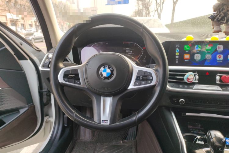 Used BMW 3 Series 2020 320Li M Sport Package
