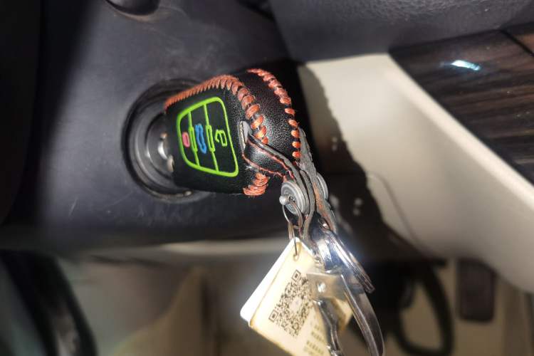 Used Roewe 360 2015 1.5L Automatic Luxury Edition
