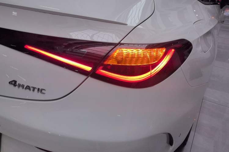 Used Mercedes-Benz CLE 2025 CLE 300 4MATIC Luxury Coupe
