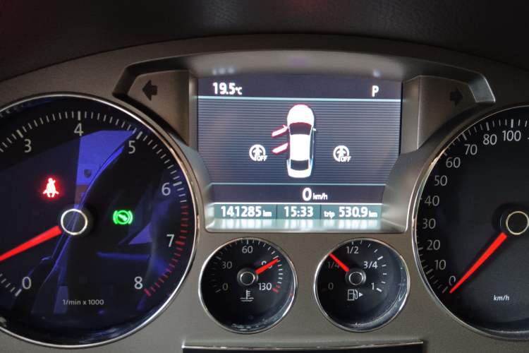 Used Volkswagen Phaeton 2012 3.0L Executive Version
