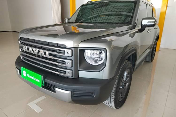 Used Haval Raptor New Energy 2023 Hi4 102 Exploration Edition