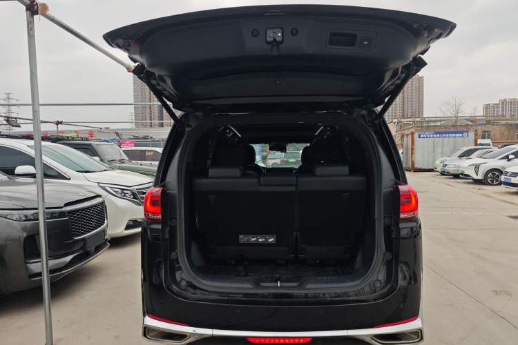 Used GAC Trumpchi M8 2021 Lingxiu Series 390T Ultimate Edition Trunk