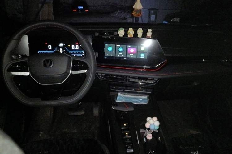 Used Changan X5 PLUS 2024 1.5T DCT Enjoyment Version
