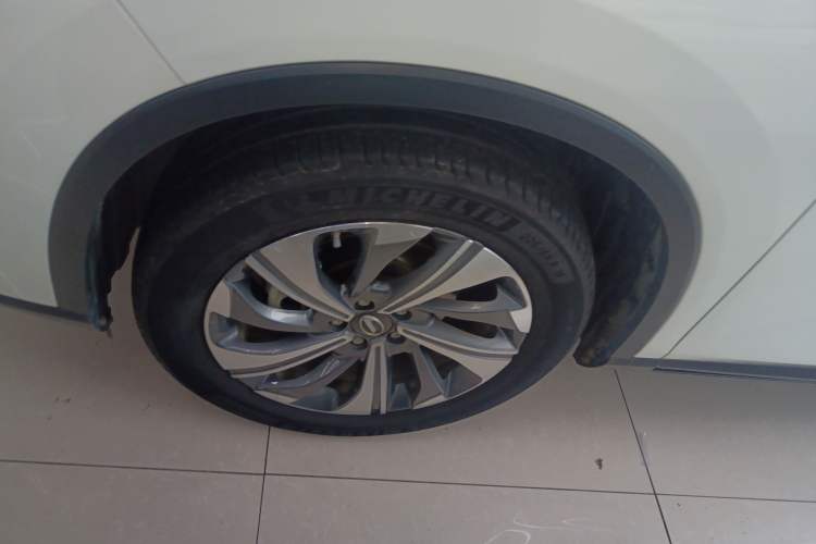 Used GAC Trumpchi GS4 2021 270T Automatic Smart Connectivity Technology Edition