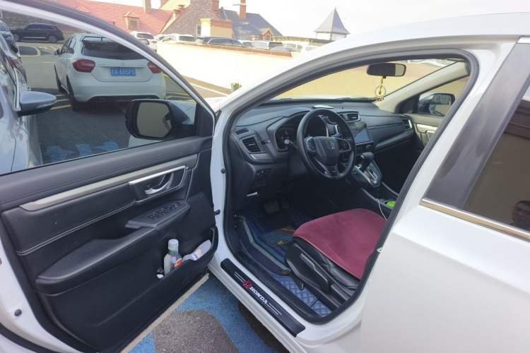 Used Honda Breeze 2021 240TURBO CVT Front-Wheel Drive Elite Edition
