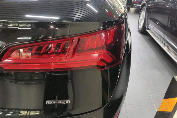 Used Audi Q5L 2018 40 TFSI Prestige Fashion Edition China VI