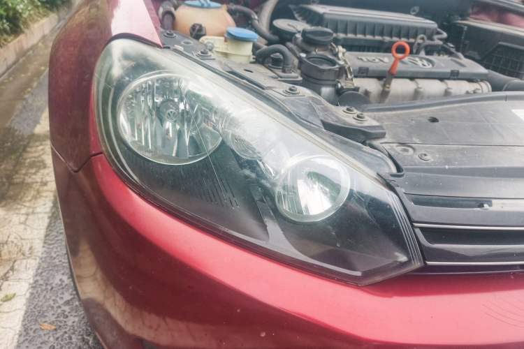 Used Volkswagen Golf 2012 1.6L Automatic Comfort Model Right Front Headlight