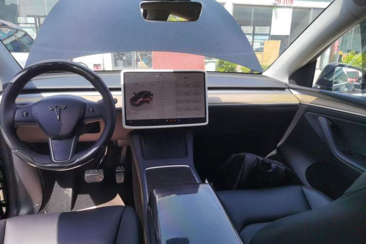 Used Tesla Model Y 2022 Revised Version Rear-Wheel Drive
