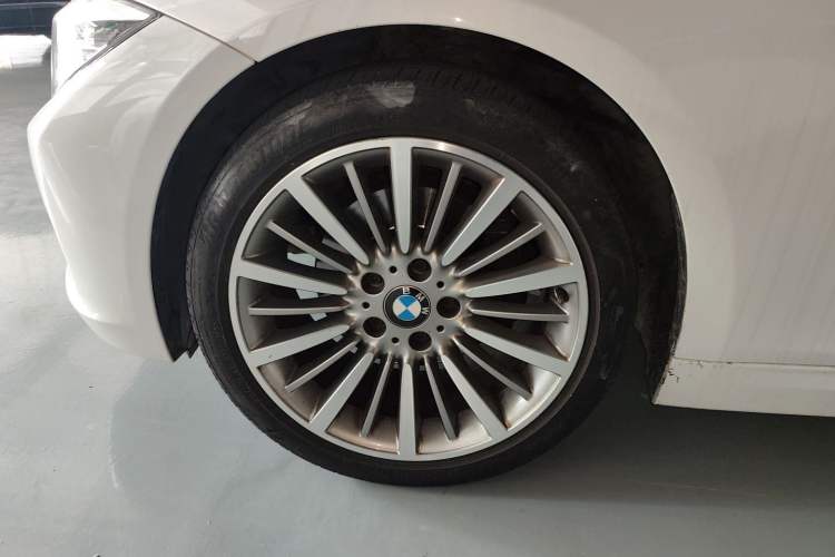 Used BMW 3 Series 2019 320Li Fashion Model