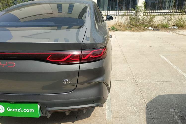 Used BYD Qin L 2024 DM-i 80KM Beyond Model Exterior 3