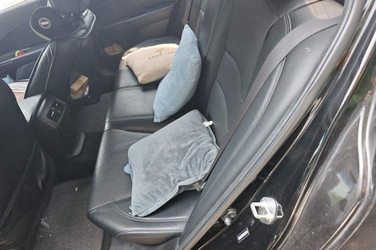 Used Honda Accord 2016 2.0L Elite Edition Left Rear Seat
