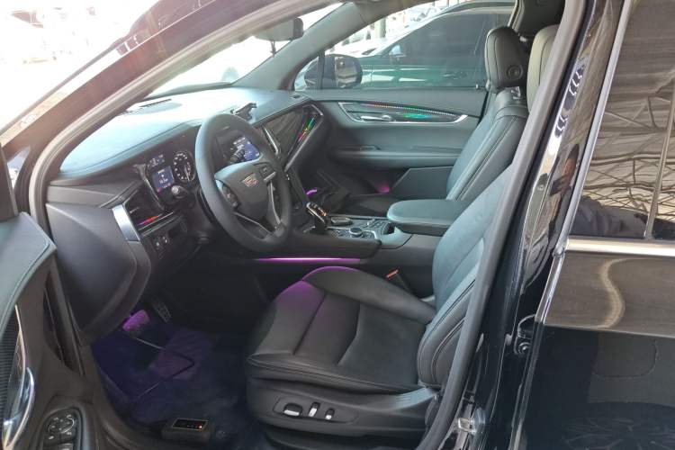 Used Cadillac XT6 2021 2.0T 7-Seater Four-Wheel Drive Luxury Version