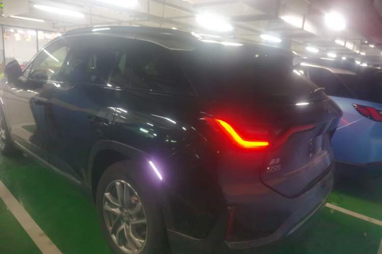 Used Nio ES6 2020 430KM Performance Version