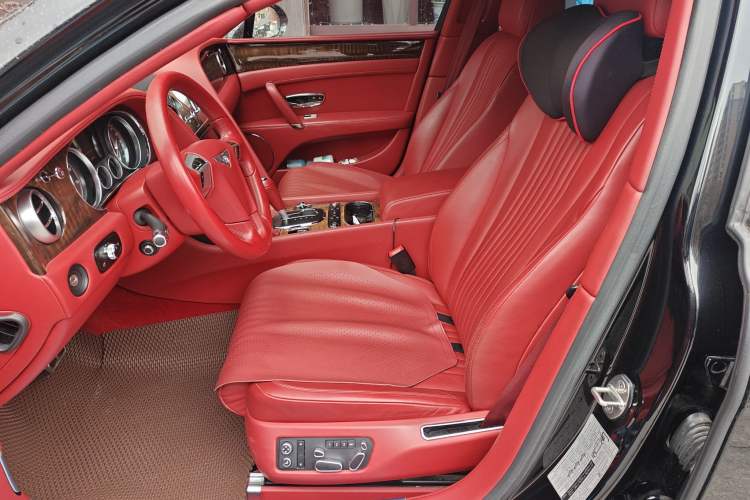 Used Bentley Flying Spur 
