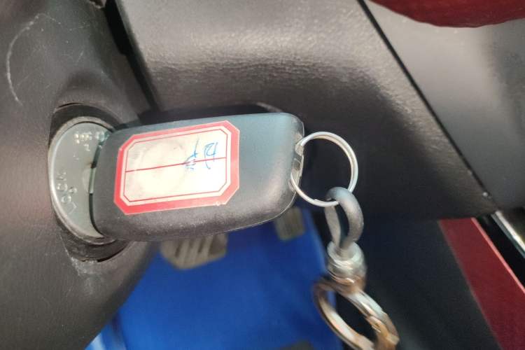 Used Nissan Lannia 2019 1.6L CVT Cool Edition China VI