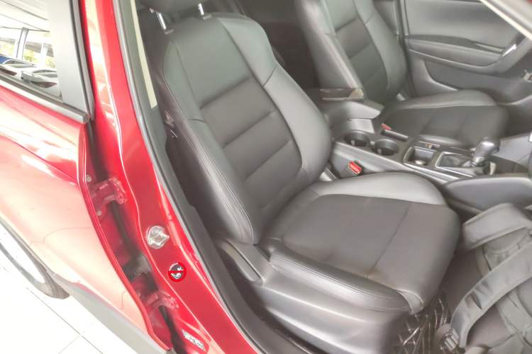 Used Mazda CX-5 2015 2.0L Automatic 4x4 Luxury Edition