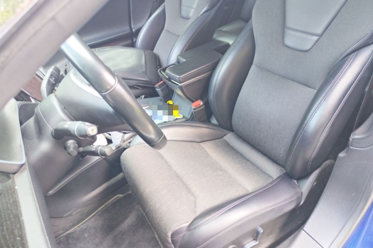 Used Tesla Model S 2016 S 60 Left Front Seat