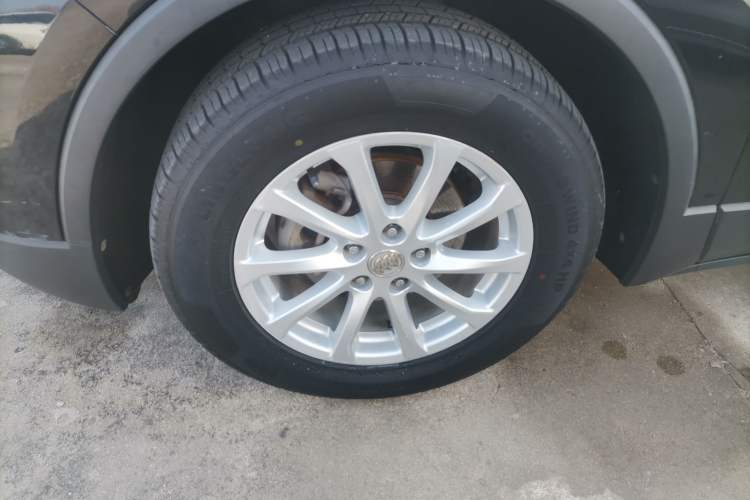 Used Buick Envision 2016 20T Two-Wheel Drive Leading Version
