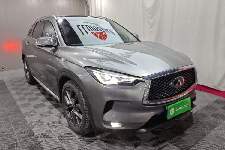 Used Infiniti QX50 2019 2.0T 30th Anniversary Limited Edition