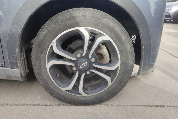 Used Chery QQ Little Ant 2019 4-Seater Smart Luxe Version 30.6 kWh Right Front Wheel Hub