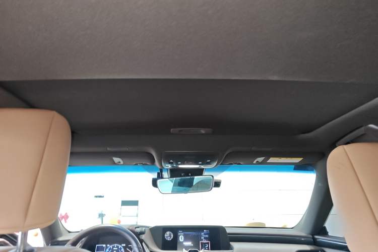 Used Lexus ES 2020 260 Excellence Edition