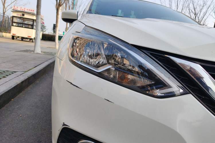 Used Nissan Sylphy 2019 Classic 1.6XL CVT Luxury Edition