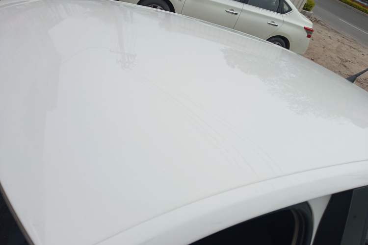 Used Volkswagen Santana 2021 1.5L Manual Fashion Edition Roof