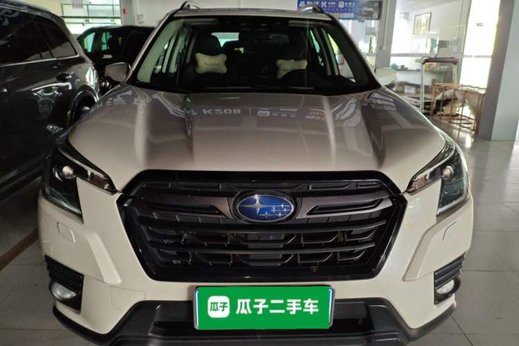 Used Subaru Forester 2022 2.0i AWD Luxury Edition
